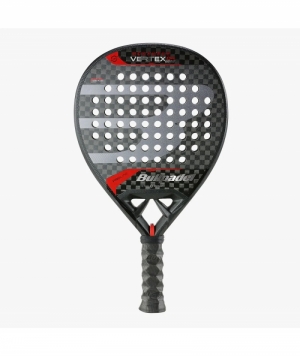 Vertex 02 Hybrid black-red