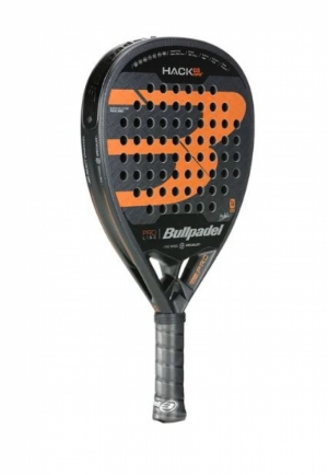 Hack 03 Comfort 24 black-orange
