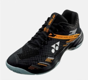 Cascade Accel Wide black/orange