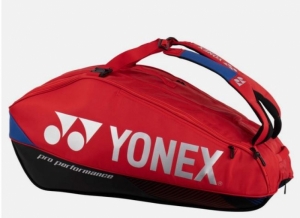Pro Racketbag 92429EX red