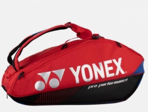 Pro Racketbag 92429EX red