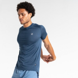 Accelerate Tee R73 MnLtDnmMrl