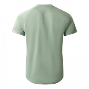 Accelerate Tee U54 Hedge Green