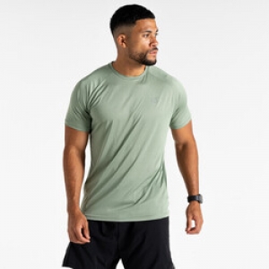 Accelerate Tee U54 Hedge Green