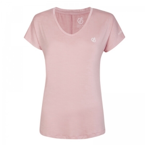 Vigilant Tee DuskyRose-9B8