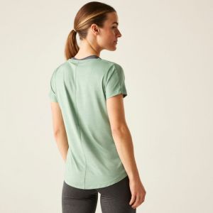 Vigilant Tee 1JE GlacierGree