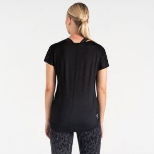 Vigilant Tee black