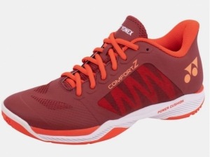 Power Cushion Comfort Z3 dark red