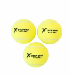 Speed Pro per tube (x3) yellow