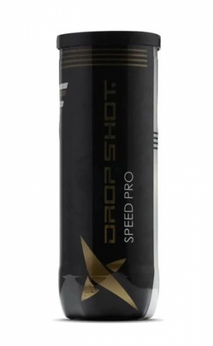 Speed Pro per tube (x3) yellow
