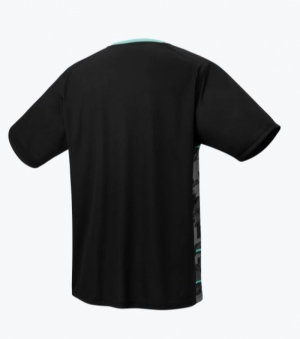 Mens Crew Neck Shirt black