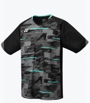 Mens Crew Neck Shirt black