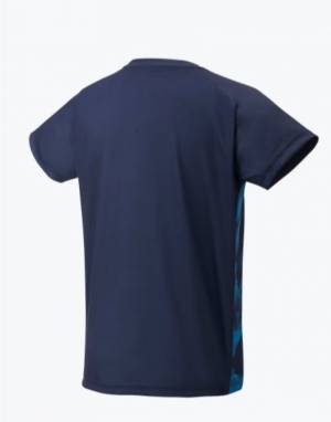 Womens Crew Neck Shirt NAVY blue