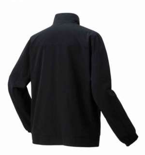 Mens Warmup Jacket black