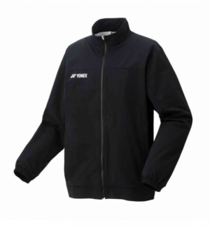 Mens Warmup Jacket black