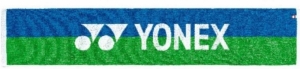 Slim Towel 20x100 AC1112YX blue green