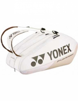 Pro Racket Bag sand beige