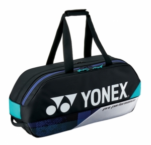 Tournament Bag black/silver
