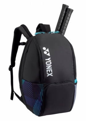 Pro Backpack black/silver