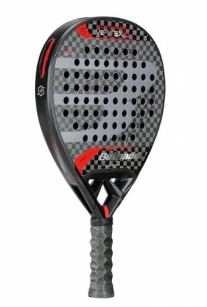 Vertex 04 Hybrid 24 black-red