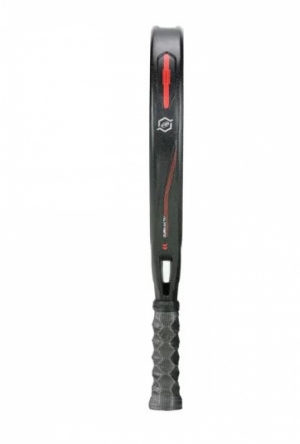 Vertex 04 Hybrid 24 black-red