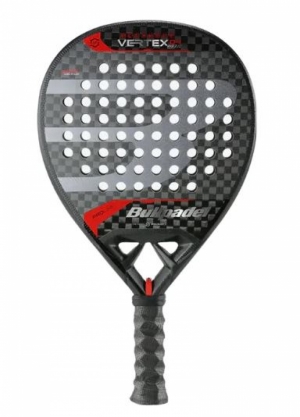 Vertex 04 Hybrid 24 black-red