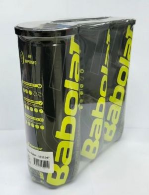 Tripack Babolat Ace (x3) yellow