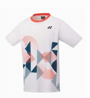 Mens Crew Neck Shirt white