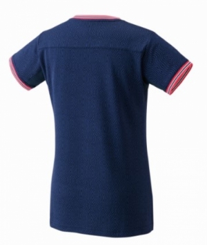 Womens Crew Neck Shirt indigo marine