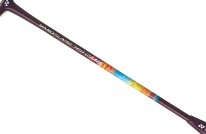Nanoflare 700 GAME strung midnight purple