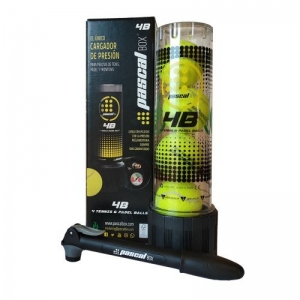 Pascal BOX 3B Bullpadel 