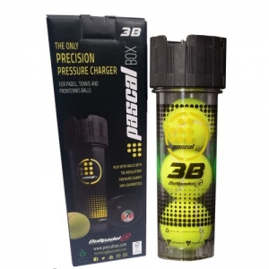 Pascal BOX 3B Bullpadel 