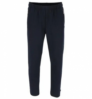 Men Straight hem pant 001 navy
