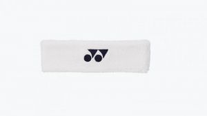 Headband white