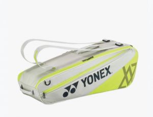 Club Racket bag grayish beige grayish Beige