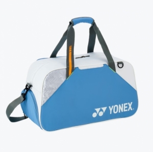 Club Boston Bag Greyish Blue
