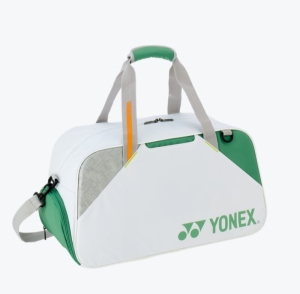 Club Boston Bag white