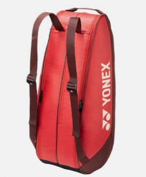 Team Racketbag Ruby red