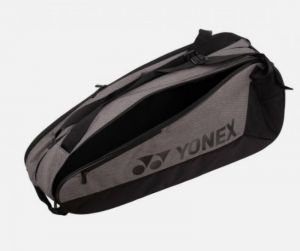 Team Racketbag Gray Black