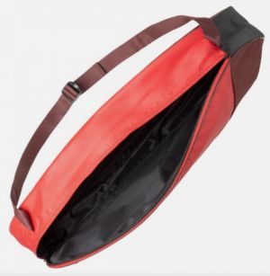 Team Racketbag RUBY RED ruby red