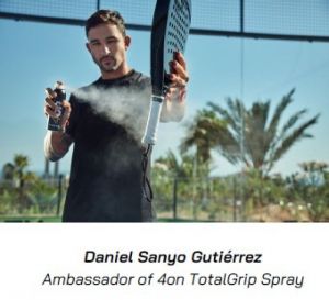 4on TotalGrip Spray 