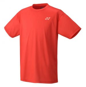 Mens Crew Neck Shirt pearl red