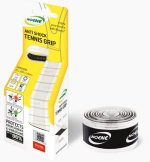Anti-shock Tennis Ondergrip white
