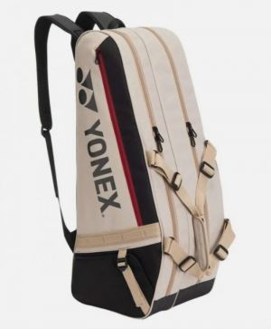 Gearlogic Racketbag 6PCS Beige