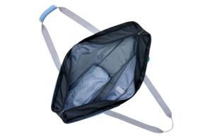Club Tournament Bag black/blue