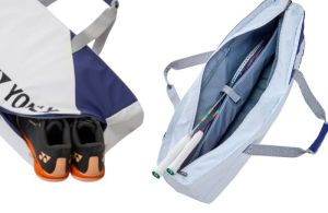 Club Tournament Bag white/blue
