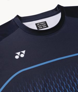 Mens Crew Neck Shirt dark navy