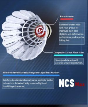 NCS Max Speed 77 