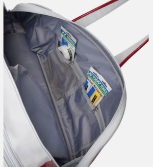 Expert Tournament Bag White white