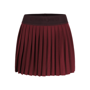 Chantal heart burgundy